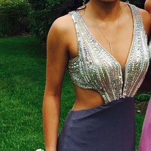 La Femme Dresses - La Femme prom dress size 00 La Femme Dresses - La Femme prom dress size 00